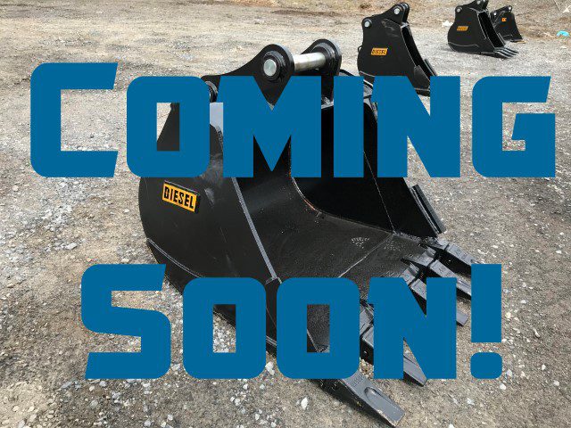 72" Grading Bucket for 300CL Excavator