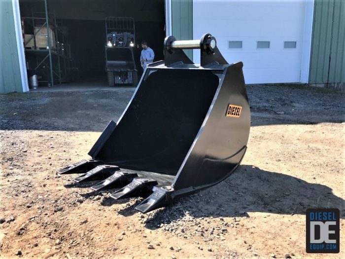 36'' Bucket for 160CL Excavator
