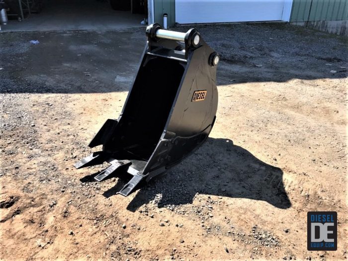 24'' Bucket for 200CL Excavator