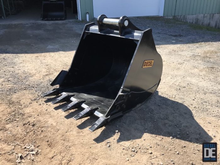 48'' Bucket for 200CL Excavator