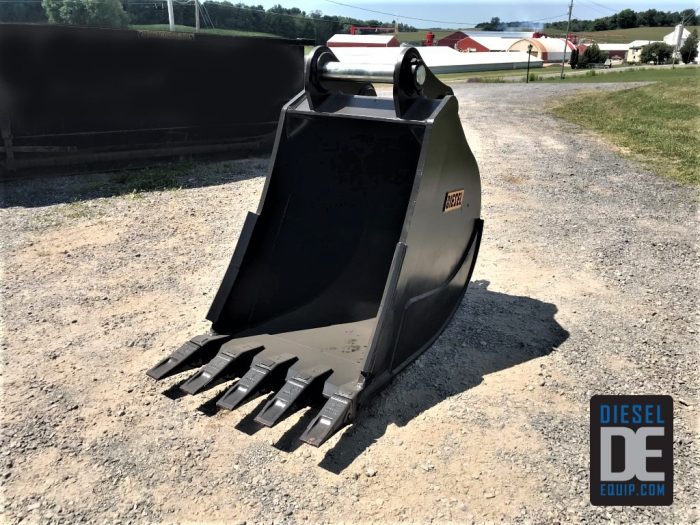 36" Bucket for 300CL Excavator
