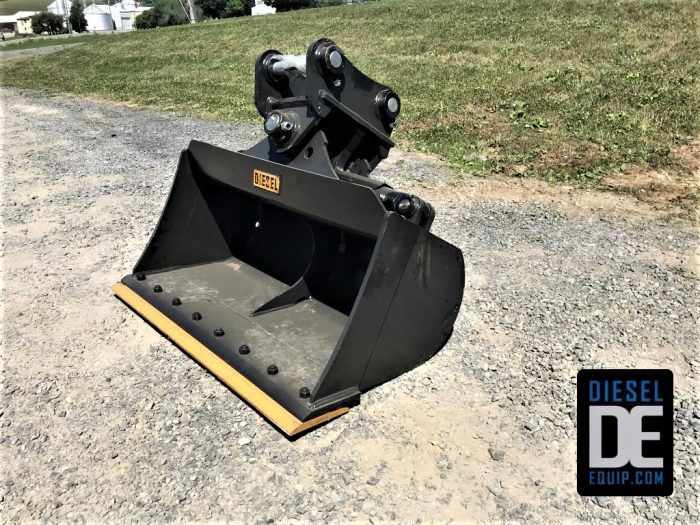 48'' Tilt Bucket for 80CL Excavator