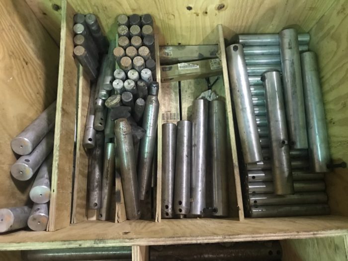 50MM CAT308 BUCKET PINS