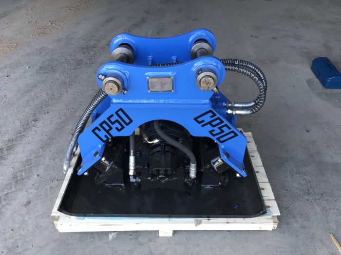 CP50 Plate Compactor for 50CL Excavator