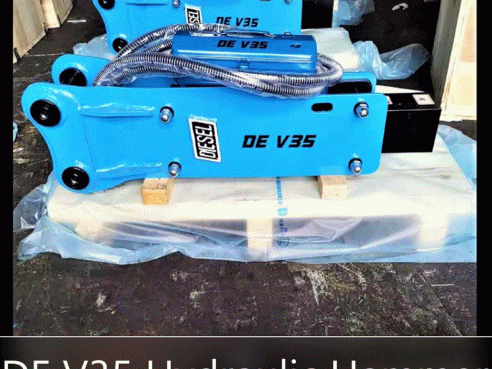 DE VIO35 Hammer