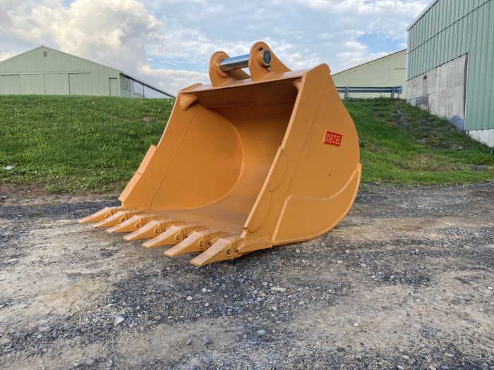 60" BUCKET FOR 336DB LINKAGE EXCAVATOR