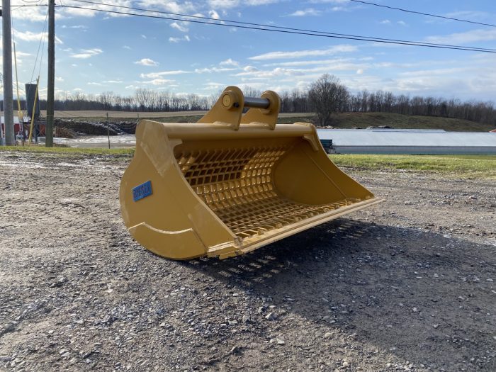 60'' Screening BUCKET FOR 160CL EXCAVATOR