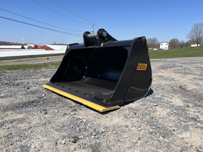 48'' Ditch Cleaning Bucket for 80CL Excavator