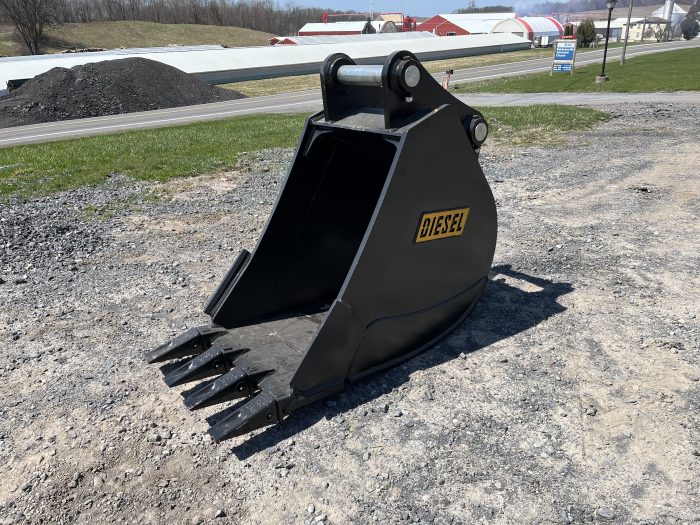 24'' Bucket for 120CL Excavator
