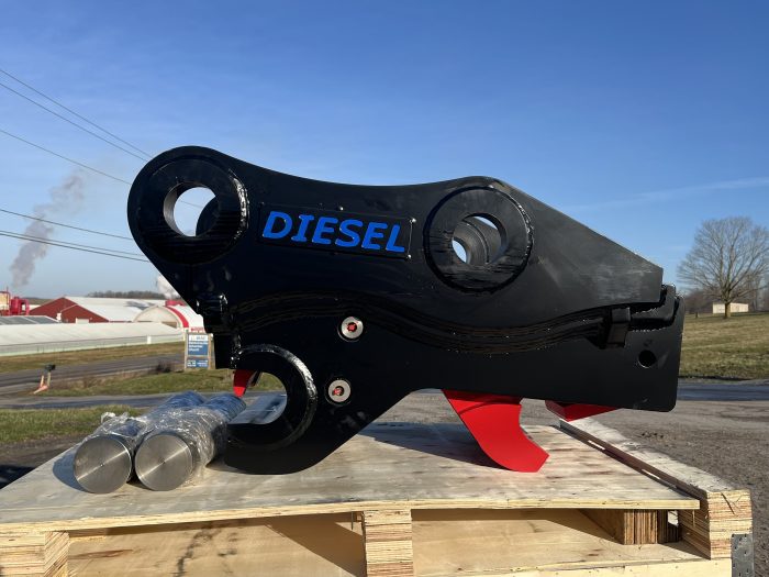 QUICK COUPLER HYDRAULIC - 300CL