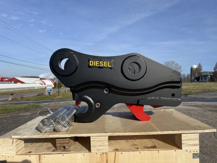 QUICK COUPLER HYDRAULIC - 200CL