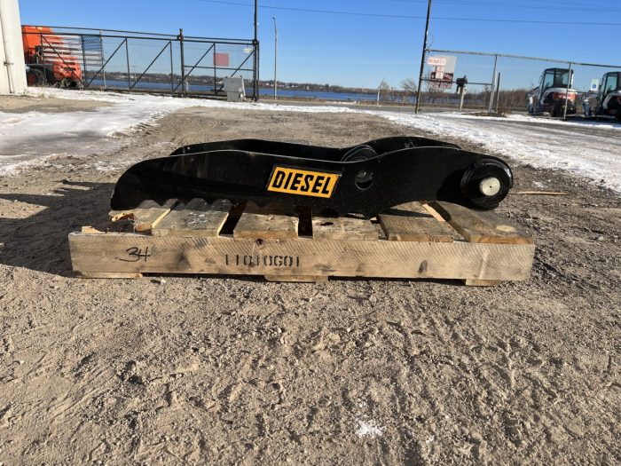 STICK PIVOT HYDRAULIC THUMB 50CL