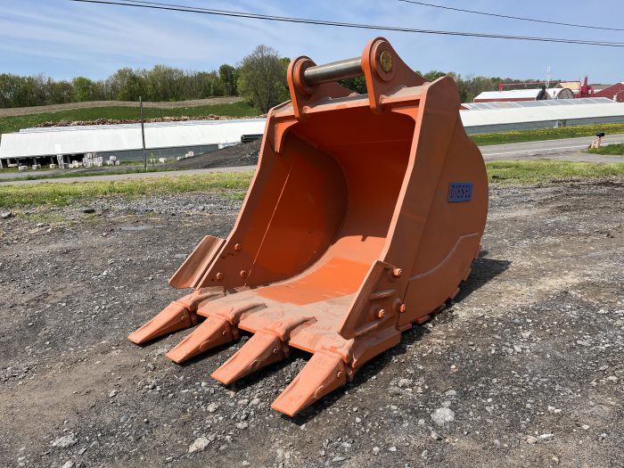 48'' Bucket for ZX350 Excavator
