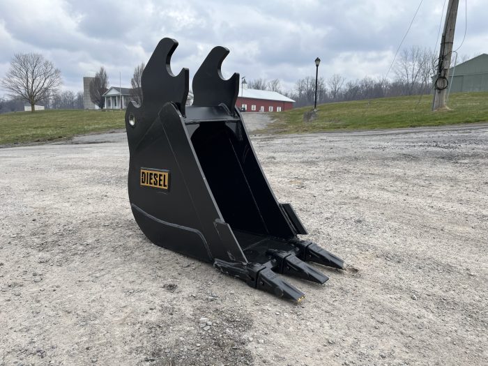 12" Bucket For Kubota KX057